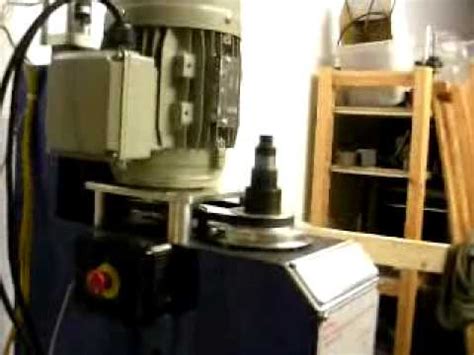 milling machine weiss 30 lv belt drive upgrade|Weiss WMD30LV conversion project .